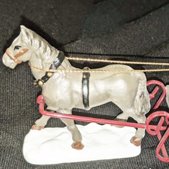 Santa's Best Holiday Santas Best Brand Christmas In Vermont Village Accessory Poshmark